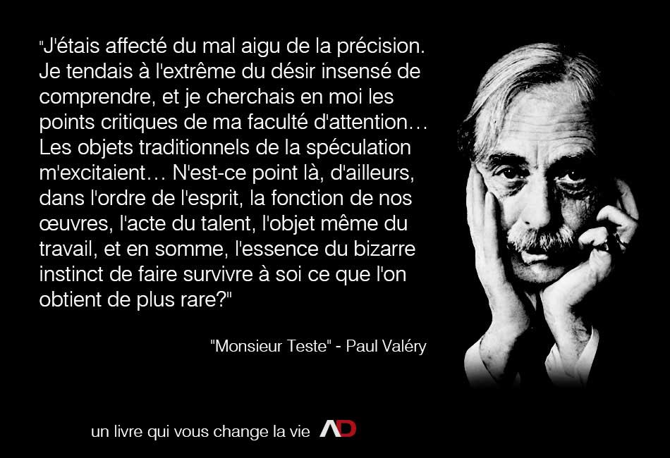 Paul Valery